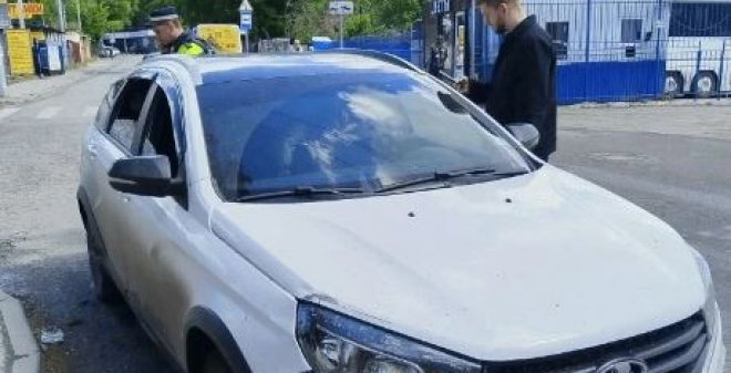 В ходе проверки выявлены нарушения в сфере такси