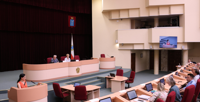 В Саратовской области уточнят условия предоставления земель для крупных инвестпроектов