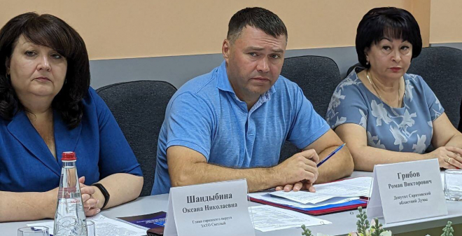 Роман Грибов: Важно слышать мнение медицинского сообщества