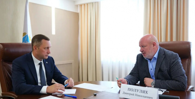 В Заволжье продолжается закачка воды в пруды и водохранилища