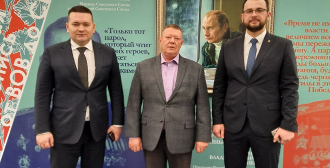 Николай Панков: Единые законы, единая страна