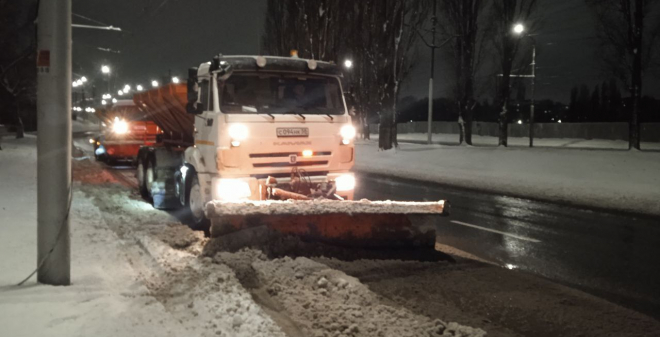 Движение по федеральной трассе возобновлено в связи с улучшением погодных условий