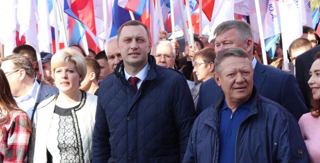 Николай Панков: Вместе мы победим!
