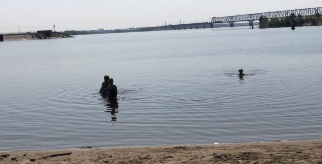 В Саратове продолжаются рейды по местам отдыха на водных объектах