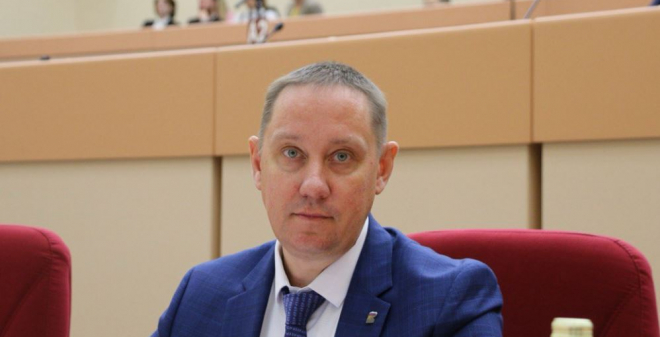 Депутат облдумы Сергей Гладков призвал отменить в Саратове показ шоу комика-русофоба
