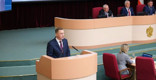 Губернатор: Валовой региональный продукт в Саратовской области за 3 года вырос на 400 млрд рублей