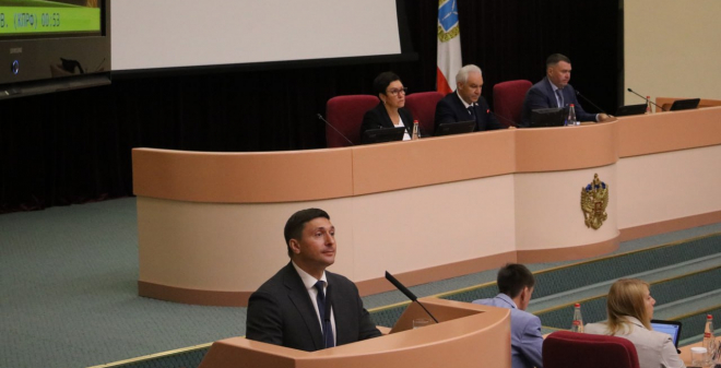 Принят закон о развитии креативных индустрий в Саратовской области