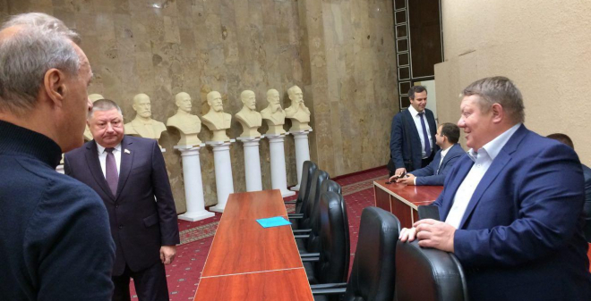 Николай Панков о долгострое ЖСК «Строитель»: Ситуация непростая, но решаемая