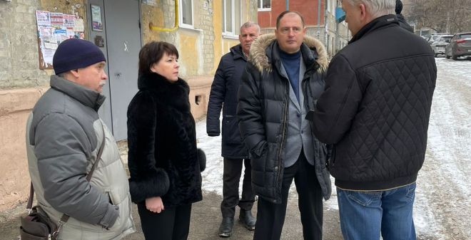 Течь в подвале дома на Шелковичной устранят до конца недели - администрация