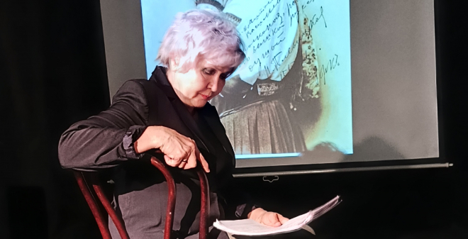 Любовь, шпионаж и прочие обстоятельства: В «Балаганчике» предложили зрителям новый формат встреч