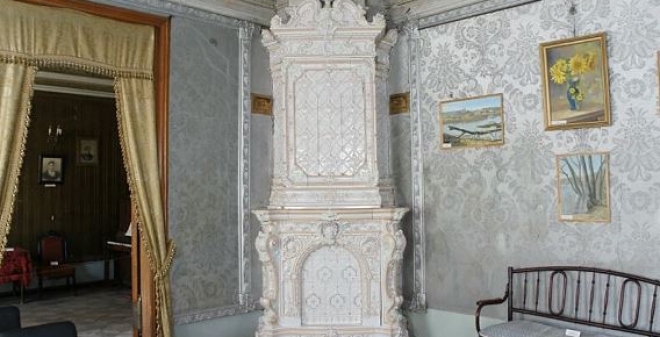 В музее Балашова откроются купеческие фотозоны