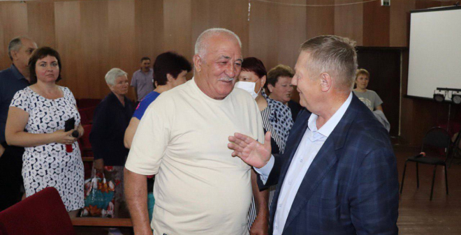 В Ершовском районе отремонтируют дорогу к посёлку Новосельский