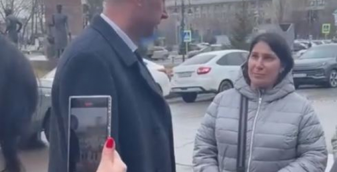 Жители Ленинского района поблагодарили губернатора за позицию по строительству школы
