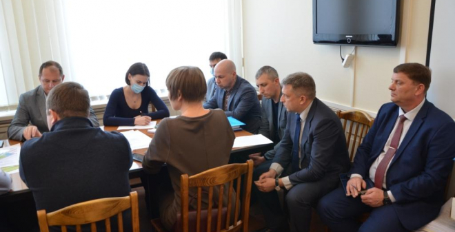 В администрации города обсудили вопросы организации и проведения мероприятий по отлову безнадзорных животных