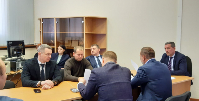 В облдуме обсудили вопросы переселения граждан из аварийного жилищного фонда