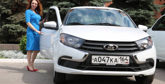 Депутаты облдумы стали использовать в служебных целях российские автомобили