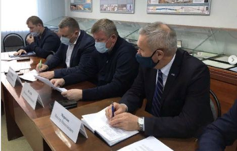 Продолжается проектирование новой улично-дорожной развязки на Стрелке