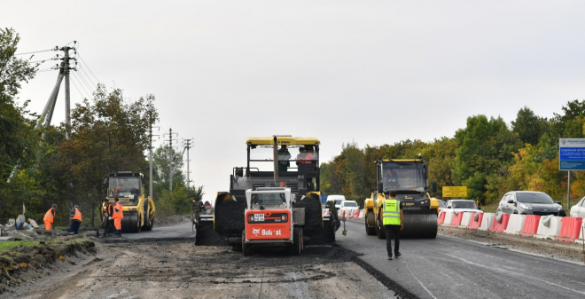 Въезд в Заводской район Саратова будет расширен до четырех полос