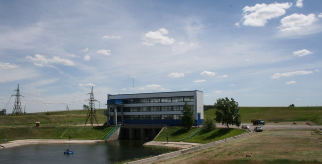 Началась закачка воды для водоснабжения саратовского Заволжья