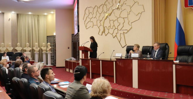 В Саратовской области внедряется единая система воспитания в детских оздоровительных лагерях