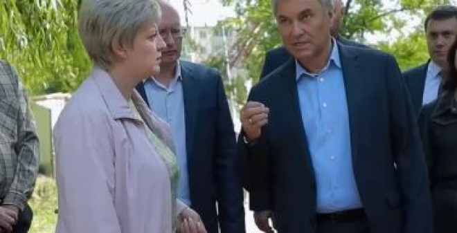 Вячеслав Володин: Рядом с поселками Соколовый и Сторожевка появится 16500 новых рабочих мест