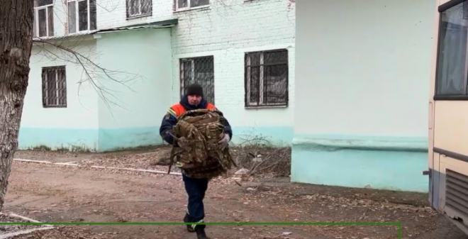 Саратовским мобилизованным купили дополнительную экипировку за счет бюджета области
