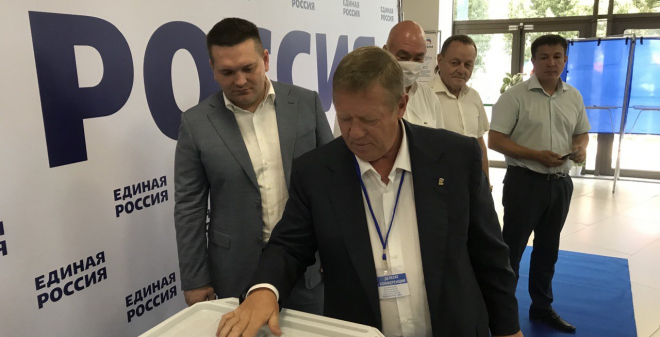 «Единая Россия» выдвинула кандидатов в депутаты Саратовской городской Думы шестого созыва