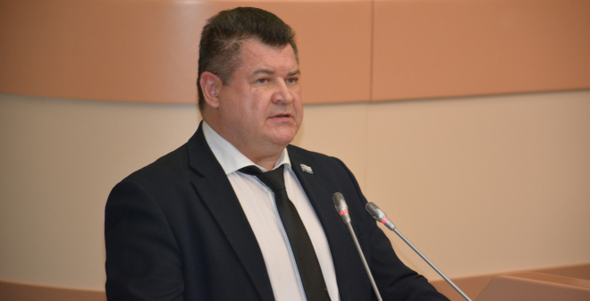 Вячеслав Тарасов о подготовке к началу отопсезона: Рассчитываем, что объединенные усилия дадут свои плоды, и холодный период город пройдет с минимумом аварийных ситуаций