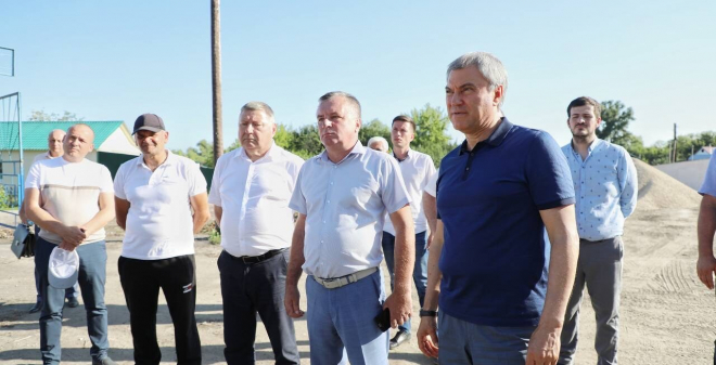 В Балтае появится новый стадион и тротуары, отремонтируют школу
