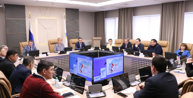 В Саратовской области намерены восстанавливать лесополосы для защиты сельхозугодий