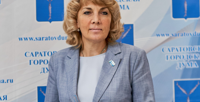 Ирина Видина: Возглавлять муниципалитет должен опытный и решительный человек