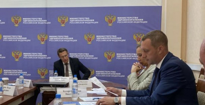 Саратовская область получит 1,9 млрд руб. на развитие первичного звена здравоохранения