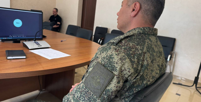 Снайпер отметил возможности участия в проекте «Наши герои»