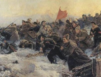 Уроки истории. 23 февраля – День защитника Отечества
