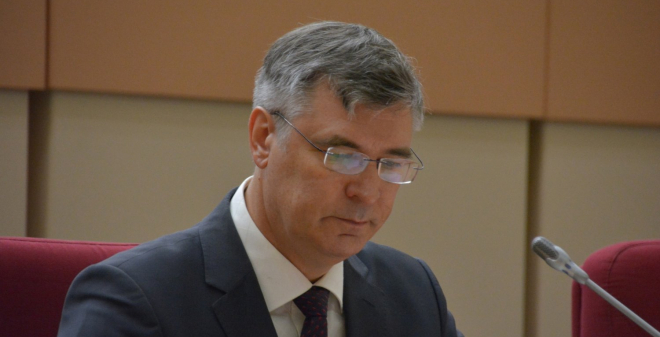 Роман Чуйченко задался вопросом, чьи интересы представляет Ксения Чернова в Марксовском районном собрании