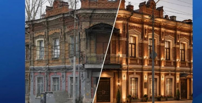 Исторический Гостиный двор в центре Саратова доступен для реализации инвестиционного проекта