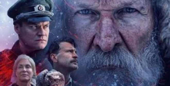 На большие экраны выходит военная драма «Семь верст до рассвета»