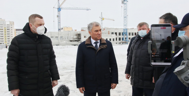 Четыре новых поликлиники появятся в Саратове