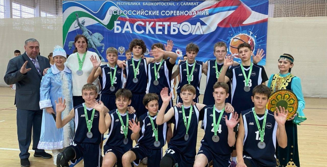 Саратовские спортсмены — серебряные призеры межрегиональных соревнований