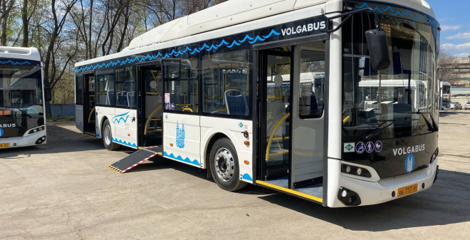 В Саратове и Балашове планируется обновить автобусный парк