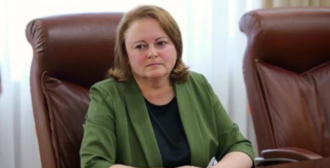 Роман Бусаргин встретился с уполномоченным по правам ребенка в Саратовской области Юлией Васильевой