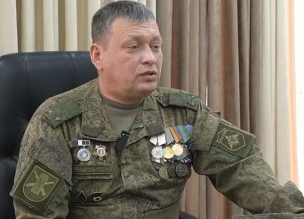 Лейтенант Хасанов спас бойцов от дронов