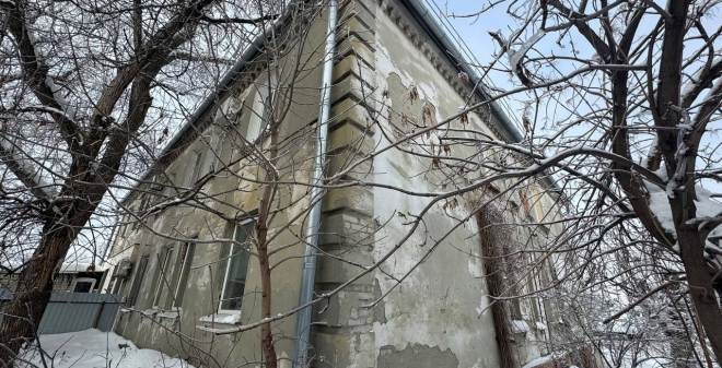 Инспекторы комитета по ЖКХ продолжают контролировать работу управляющих компаний по очистке дворов от снега и наледи