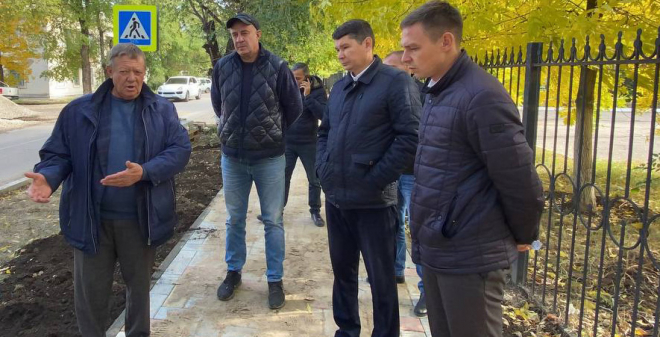 Панков о работе недобросовестных подрядчиков: Деньги есть, где результат?