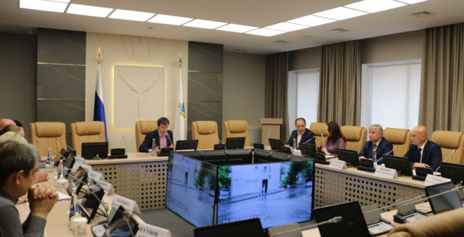 Депутаты раскритиковали практику ремонта дорог без учета подземной инфраструктуры