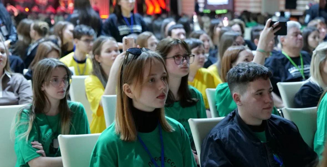 В Саратове открылся III региональный чемпионат профессионального мастерства «Профессионалы»