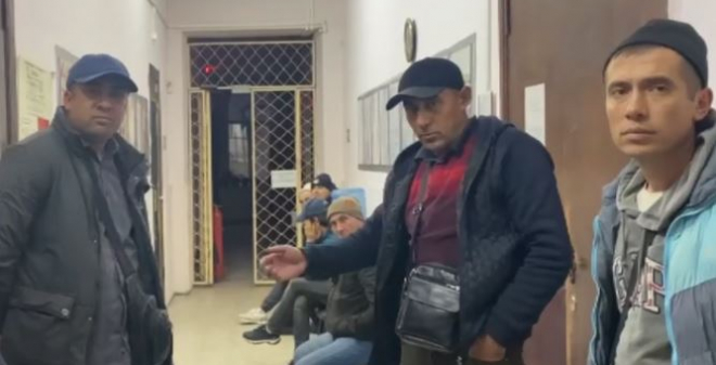 Полицейские задержали иностранных граждан за нарушения миграционного законодательства