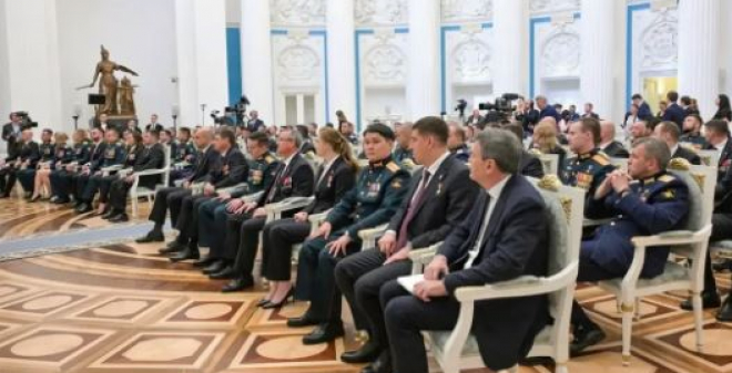 Президент РФ поддержит участников СВО на выборах
