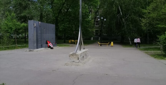 Координатор партпроекта напомнила о важности сохранения исторической памяти