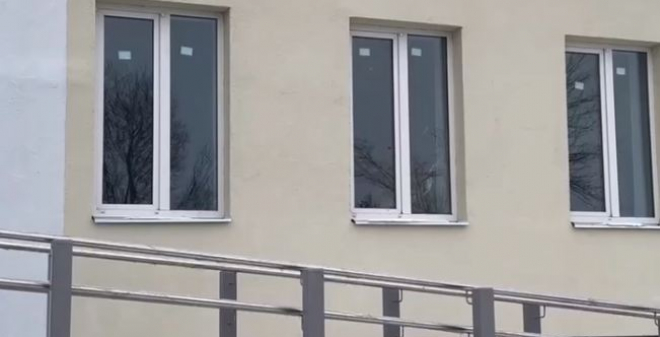 В Саратове достроена новая поликлиника в микрорайоне Поливановка